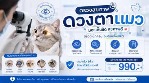 ตรวจสุขภาพดวงตา 