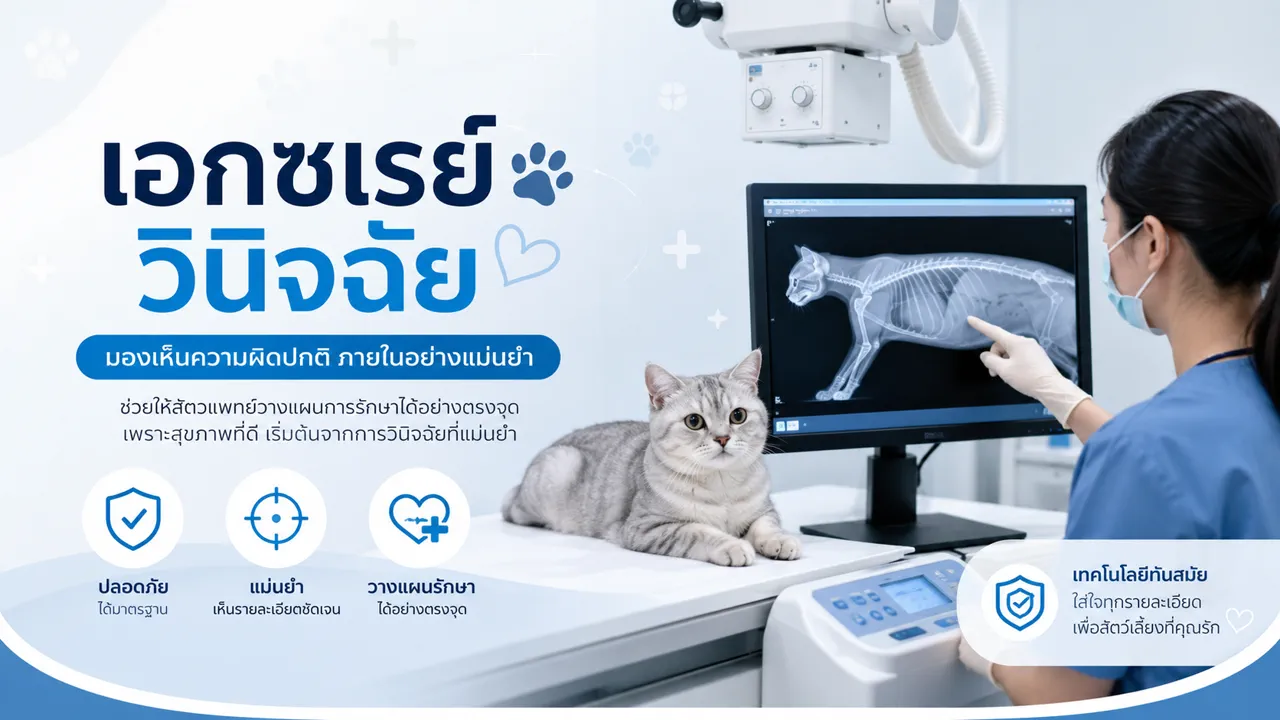 แพ็คเกจสปาแมว