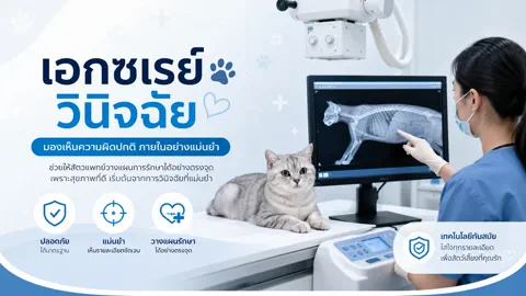 แพ็คเกจสปาแมว