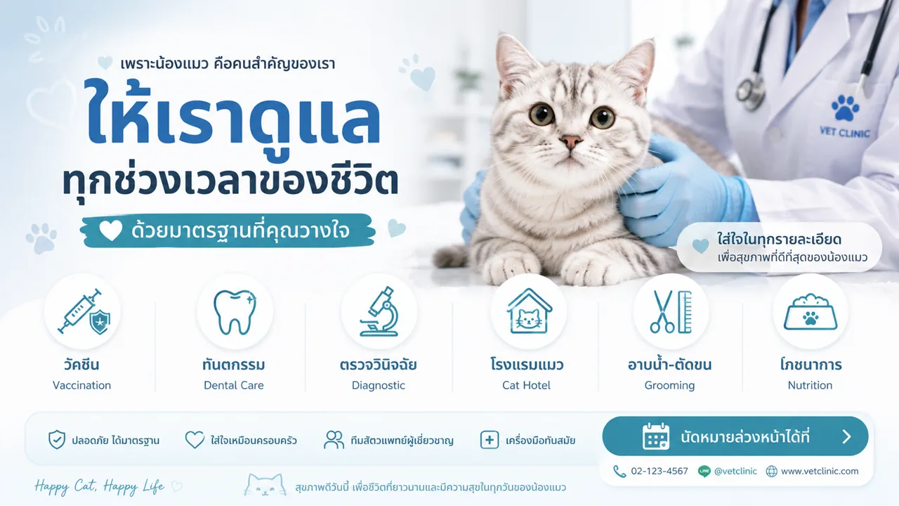 ตรวจเลือดคัดกรองโรค