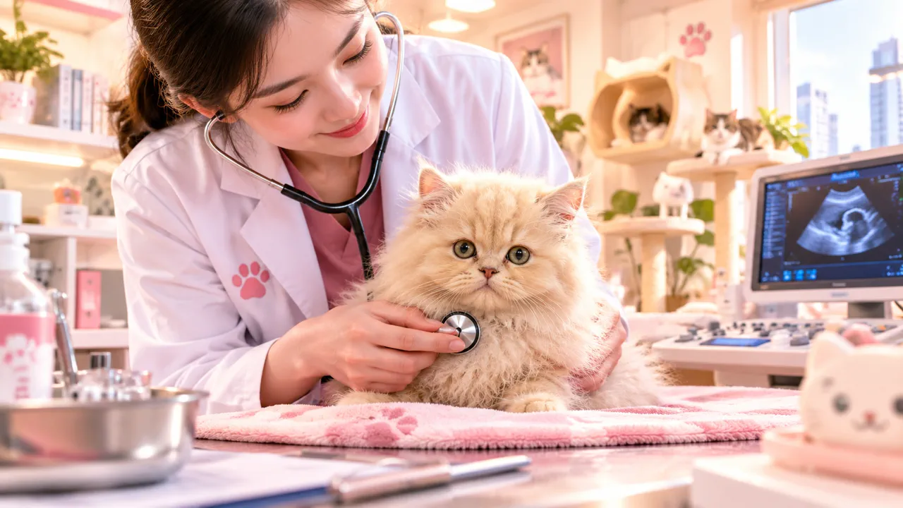 7 สัญญาณที่บอกว่าน้องแมวต้องพบสัตวแพทย์โดยเร็ว อย่าชะล่าใจ
