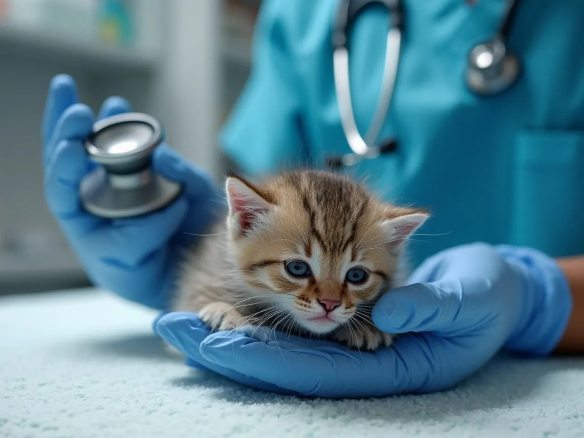 บรรยากาศห้องตรวจศูนย์สุขภาพและอายุรกรรมแมว Everyday Cat Clinic