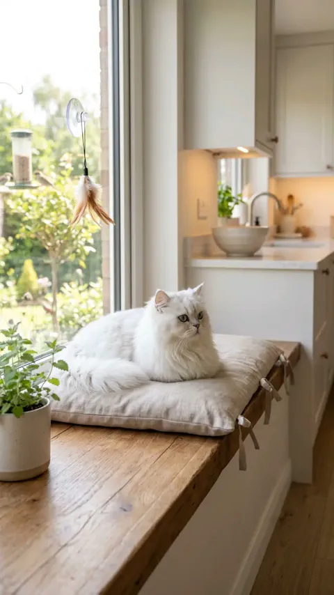 Everyday Cat Hotel บริการเเมวนอกสถานที่
